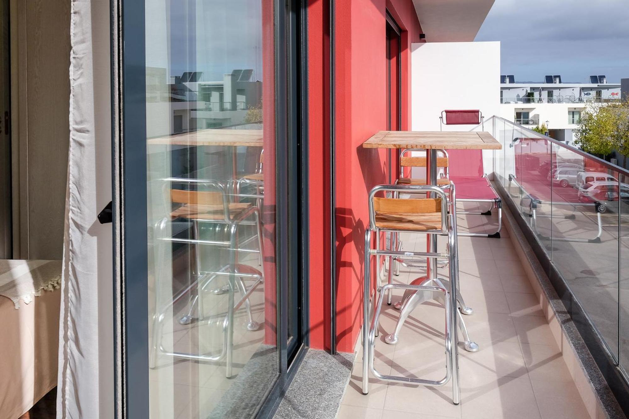 Ferienwohnung Taste Tavira Exterior foto