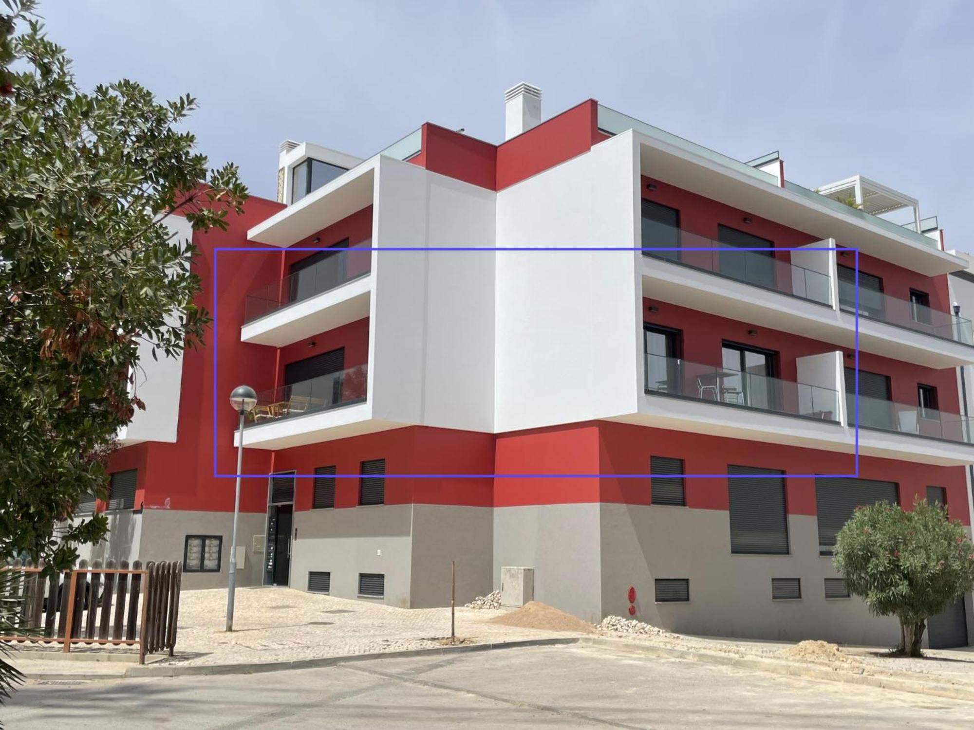 Ferienwohnung Taste Tavira Exterior foto